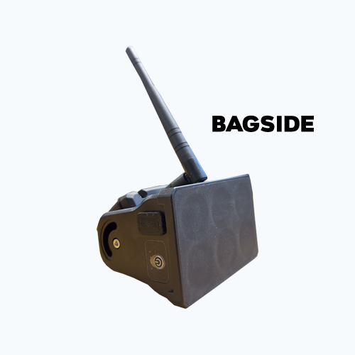 Trdlst WiFi kamera til trailer - magnetisk og genopladeligt