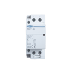 kontaktor 2p 63a 220v 2no 2nc 1