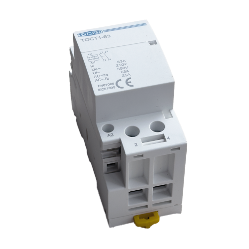 Kontaktor 2P 2NO 63A