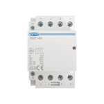 kontaktor 4p 4no 63a 2