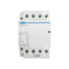  Kontaktor 4P 4NO 63A