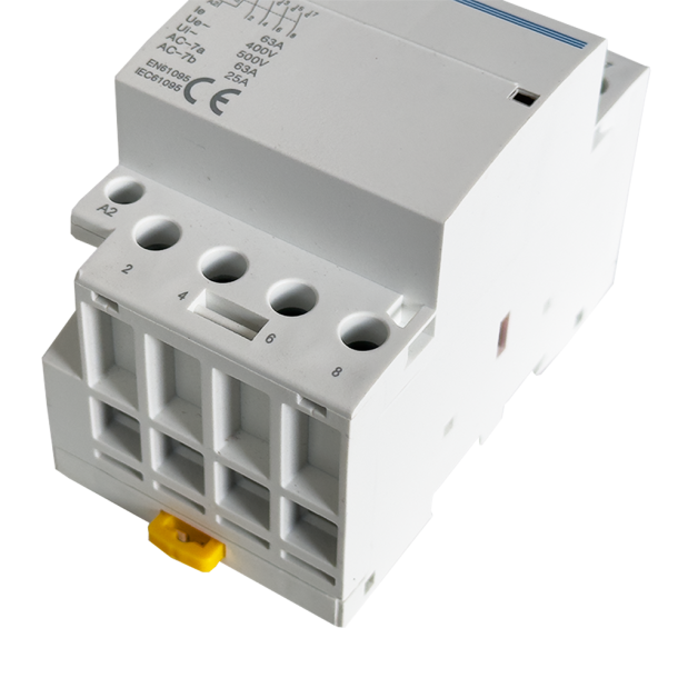  Kontaktor 4P 4NO 63A