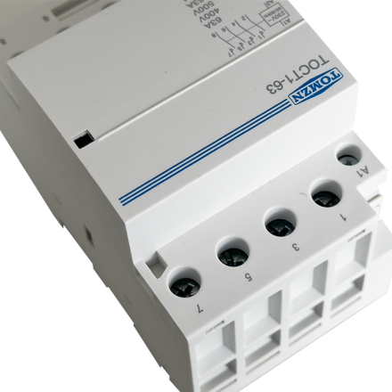 kontaktor 4p 4no 63a 5