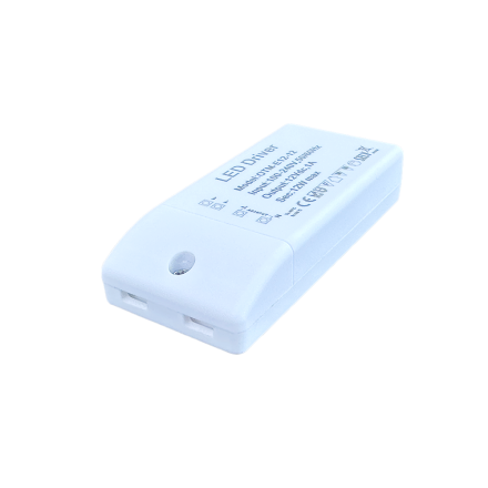 Str�mforsyning LED-driver 12V DC � 12W / 1A