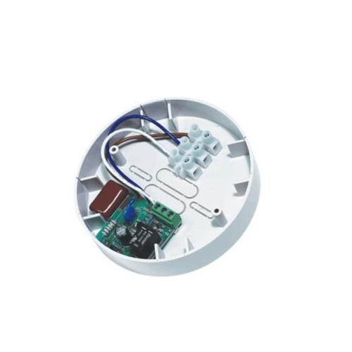 LIFE Monteringsd�se 230V m/rel�