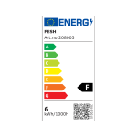 label 208003 big color
