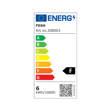 label 208003 big color
