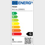 label 209001 big color
