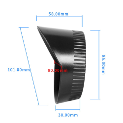 Laserhegn 12m 1 strle