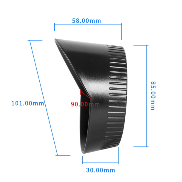 Laserhegn 12m 1 strle