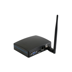 Mini NVR optagerboks 16ch