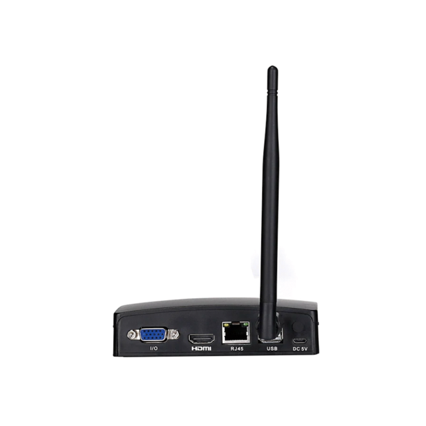 Mini NVR optagerboks 16ch