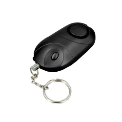 Mini overfaldsalarm 90dB i nglering