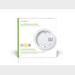 Monteringss�t til r�galarm NEDIS DTCTBR20