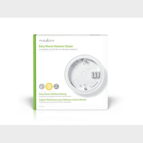Monteringss�t til r�galarm NEDIS DTCTBR20