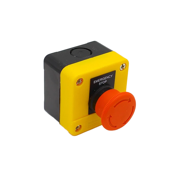 Ndstop-trykknap  1NO+1NC