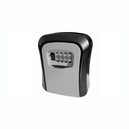 Ngleboks med kode i kraftig ABS plast