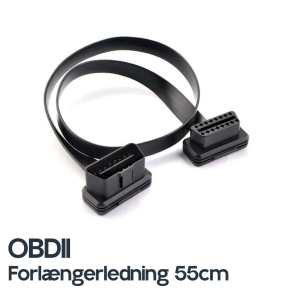 OBD forlngerledning 55cm