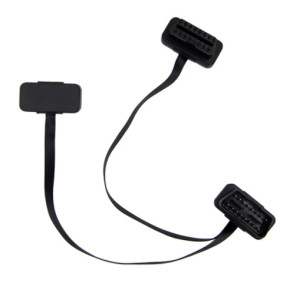 OBD Y forlnger kabel 24cm