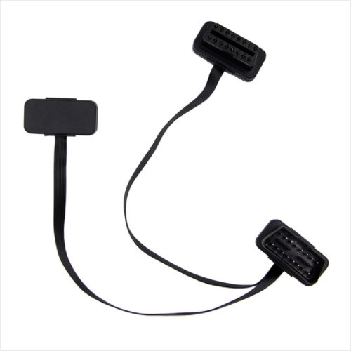 OBD Y forl�nger kabel 24cm