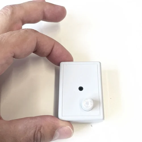  GSM PIR alarm m/batteri (5G NB-IoT)