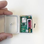 pir alarm nbiot gsmcloud 4