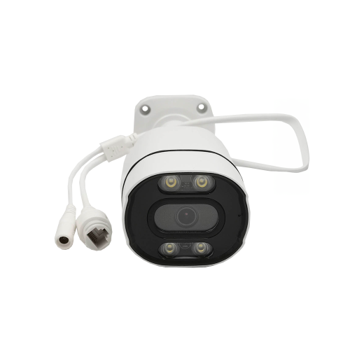 PoE Kamera udend�rs bullet hvid 4K