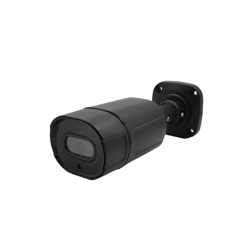 Overv�gningspakke POE 4ch m/2 bullet kamera sort