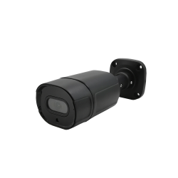 Overvgningspakke POE 8ch m/6 bullet kamera sort