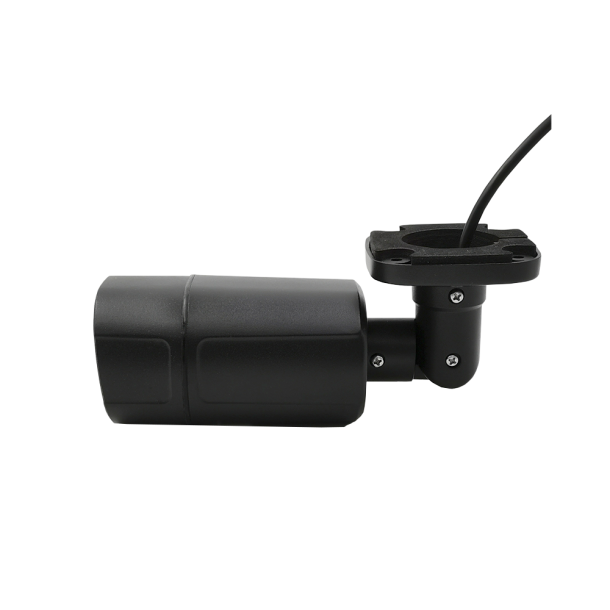 Overvgningspakke POE 8ch m/6 bullet kamera sort