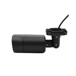 Overvgningspakke POE 8ch m/8 bullet kamera sort