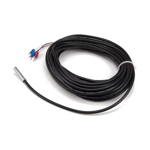 PT100 RTD -50-150 �C Temperaturf�ler sensor 10m