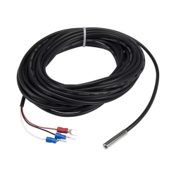 PT100 RTD -50-150 C Temperaturfler sensor 10m