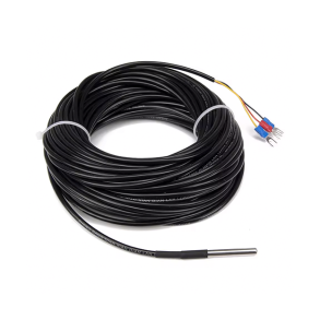 PT100 RTD -50-150 C temperaturfler sensor 20m