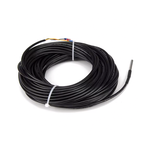 PT100 RTD -50-150 �C temperaturf�ler sensor 20m