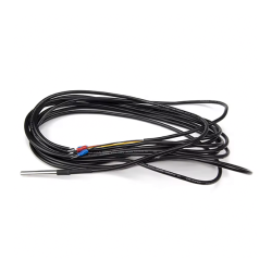 PT100 RTD -50-150 C temperaturfler sensor 5m