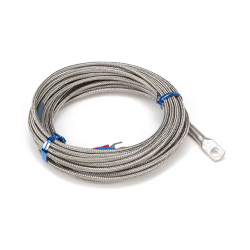 PT100 RTD -50 ~ 450 C temperaturfler 5m