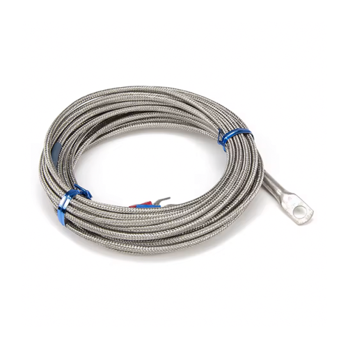 PT100 RTD -50 ~ 450 �C temperaturf�ler 5m