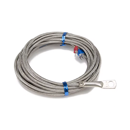 PT100 RTD -50 ~ 450 �C temperaturf�ler 5m