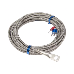 PT100 RTD -50 ~ 450 C temperaturfler 5m