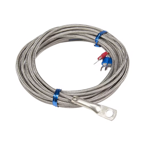 PT100 RTD -50 ~ 450 C temperaturfler 5m