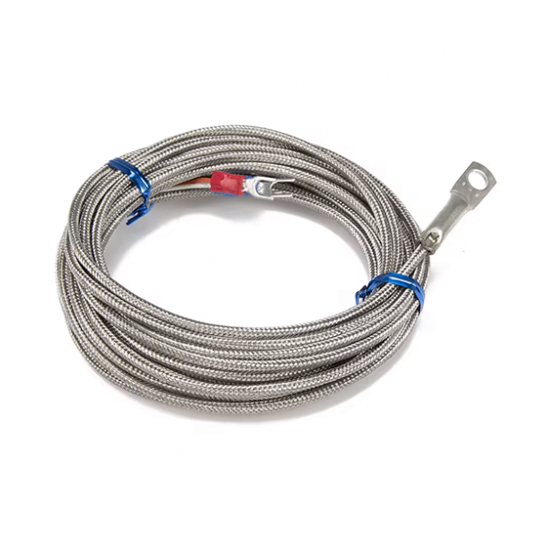 PT100 RTD -50 ~ 450 C temperaturfler 5m