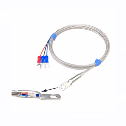 PT100 RTD -200 ~ 420 C temperaturfler 1m