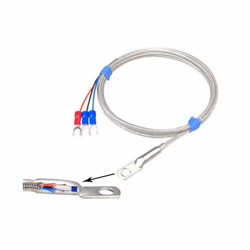 PT100 RTD -200 ~ 420 �C temperaturf�ler 1m