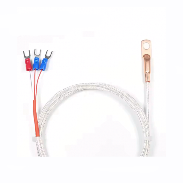 PT100 RTD -200 ~ 420 C temperaturfler 1m