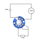 pt100 transmitter rund diagram