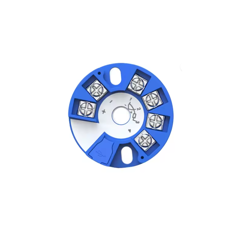 PT100 transmitter 4-20mA 9-30VDC