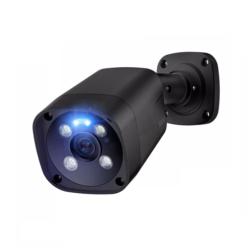 Kamerapakke nvr poe 8ch m/2 bullet kamera 4K