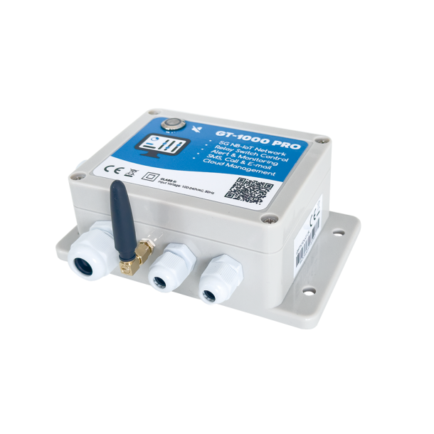 GSM GT1000PRO v.1 230V (IP65) 