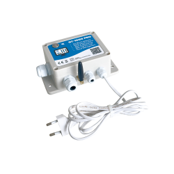 GSM gulv vandalarm GT1000PRO v.1 230V (IP65)